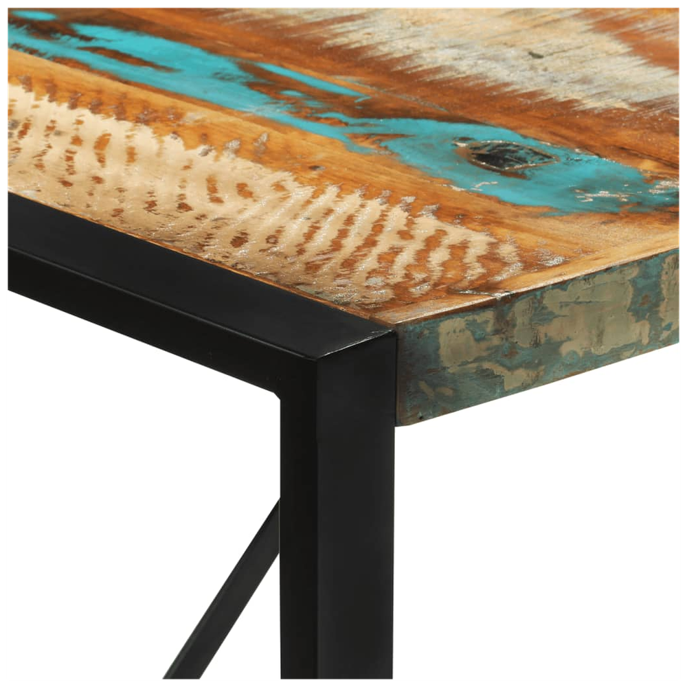 Dining Table 175x90x76 cm vidaXL Solid Wood Reclaimed - Dining Table from vidaXL