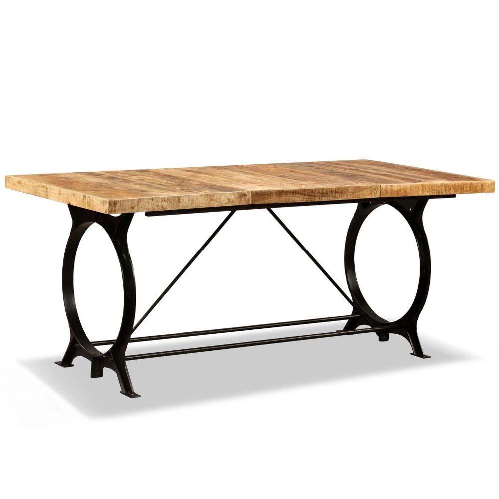 Dining Table vidaXL Solid Reclaimed Wood 180 cm - Dining Table from vidaXL