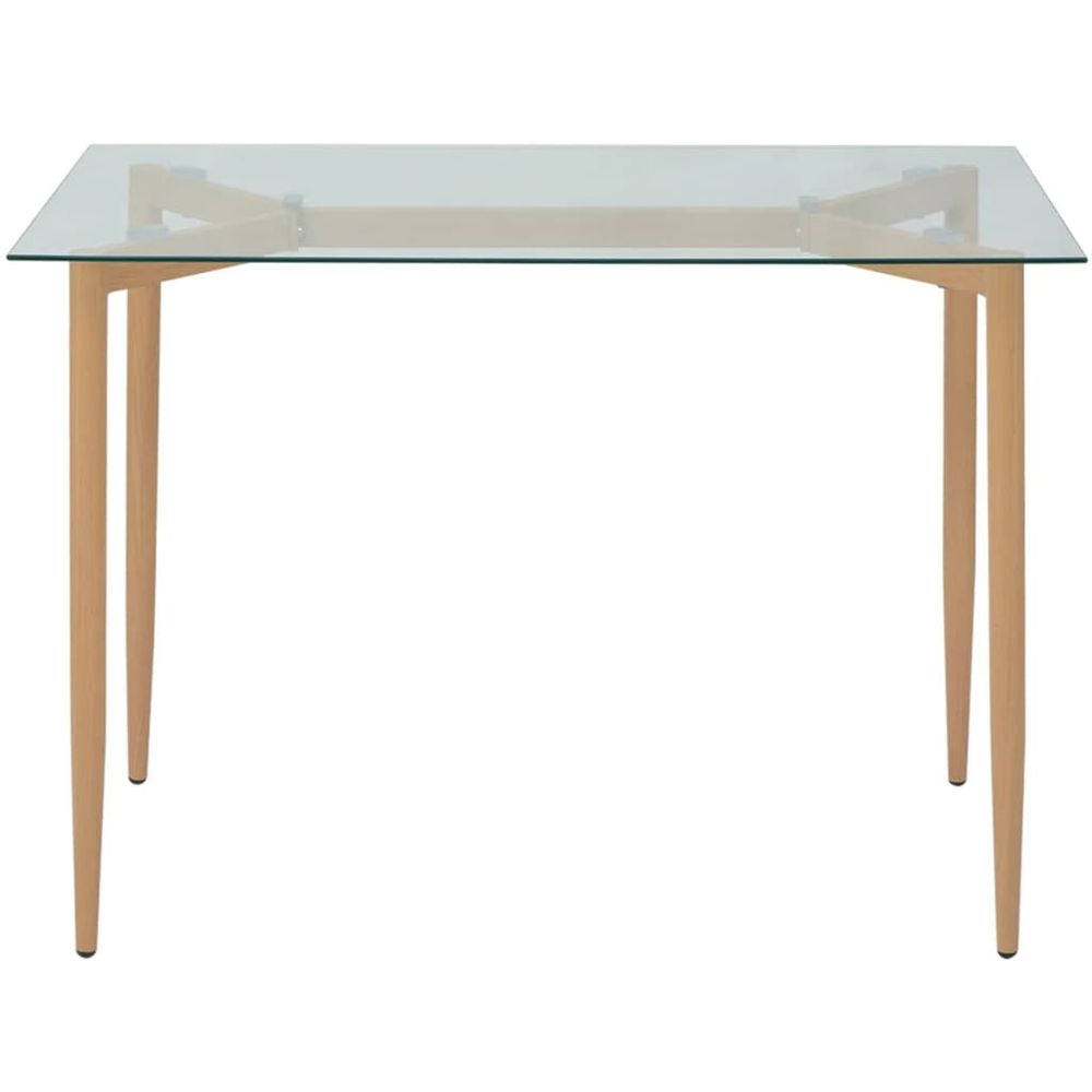 Dining Table vidaXL 118x68x75 cm - Dining Table from vidaXL