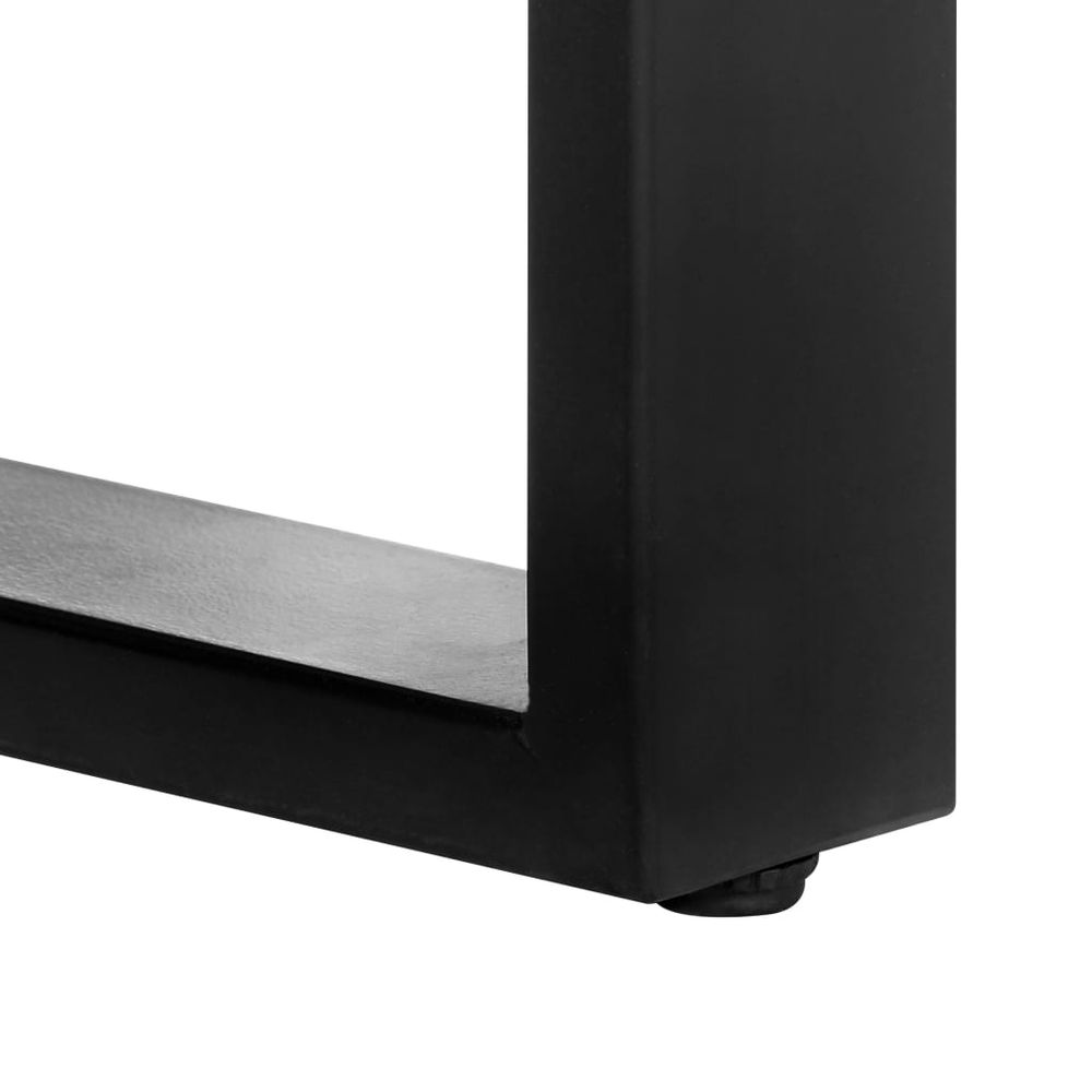 Dining Table 180x90x76 cm vidaXL Solid Reclaimed Wood - Dining Table from vidaXL