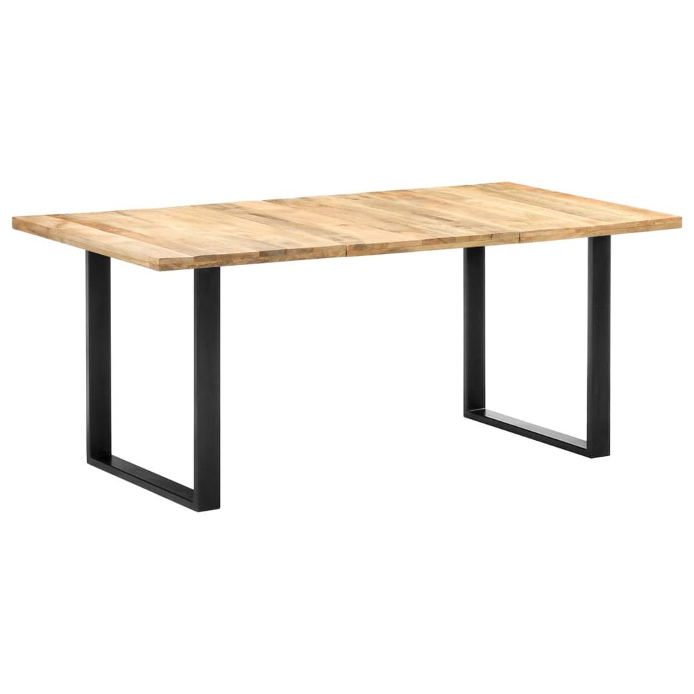 Dining Table 180x90x76 cm vidaXL Solid Reclaimed Wood - Dining Table from vidaXL