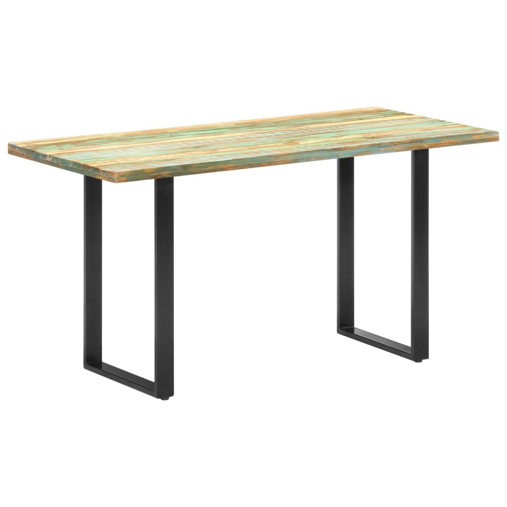 Dining Table 180x90x76 cm vidaXL Solid Reclaimed Wood - Dining Table from vidaXL