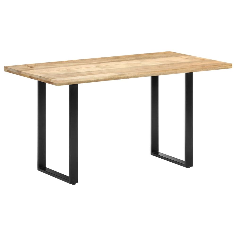 Dining Table 180x90x76 cm vidaXL Solid Reclaimed Wood - Dining Table from vidaXL