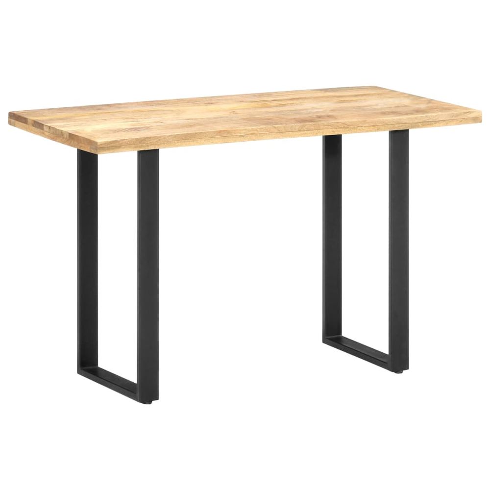 Dining Table 180x90x76 cm vidaXL Solid Reclaimed Wood - Dining Table from vidaXL