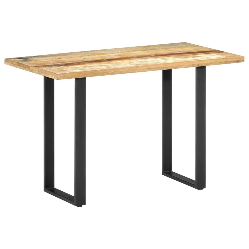 Dining Table 180x90x76 cm vidaXL Solid Reclaimed Wood - Dining Table from vidaXL