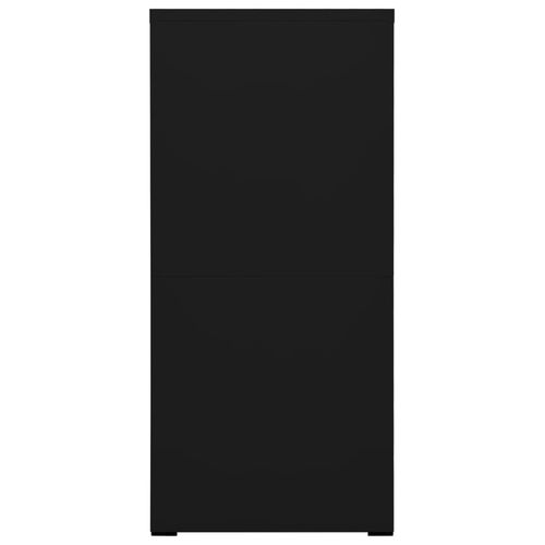 vidaXL Filing Cabinet White 46x62x72.5 cm Steel - Filing Cabinet from vidaXL