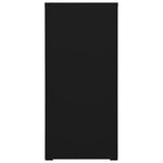 vidaXL vidaXL Filing Cabinet White 46x62x72.5 cm Steel - Uncategorized Filing Cabinet