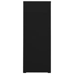 vidaXL vidaXL Filing Cabinet White 46x62x72.5 cm Steel - Uncategorized Filing Cabinet