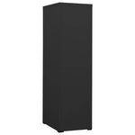 vidaXL Filing Cabinet White 46x62x72.5 cm Steel by vidaXL