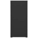 vidaXL Filing Cabinet White 46x62x72.5 cm Steel by vidaXL