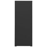 vidaXL Filing Cabinet White 46x62x72.5 cm Steel by vidaXL