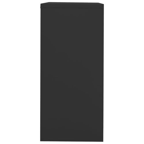 vidaXL Filing Cabinet White 90x46x72.5 cm Steel - Filing Cabinet from vidaXL