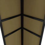 vidaXL vidaXL Gazebo with Double Roof 3x3 m White - Gazebos