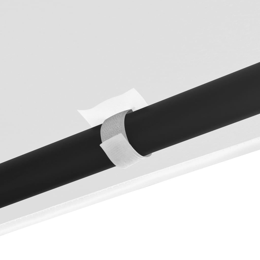 vidaXL Gazebo Pavilion Tent Canopy 4x4 m Steel Beige - Gazebos from vidaXL