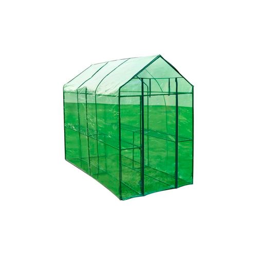 Greenhouse Steel XL - Greenhouse from vidaXL