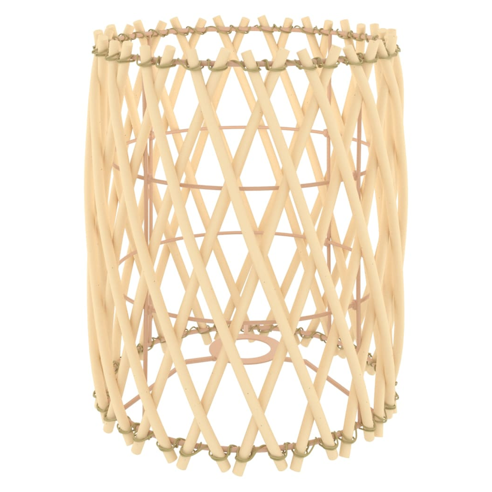 Lamp Shade Ø23x28 cm vidaXL Wicker - Lamp from vidaXL