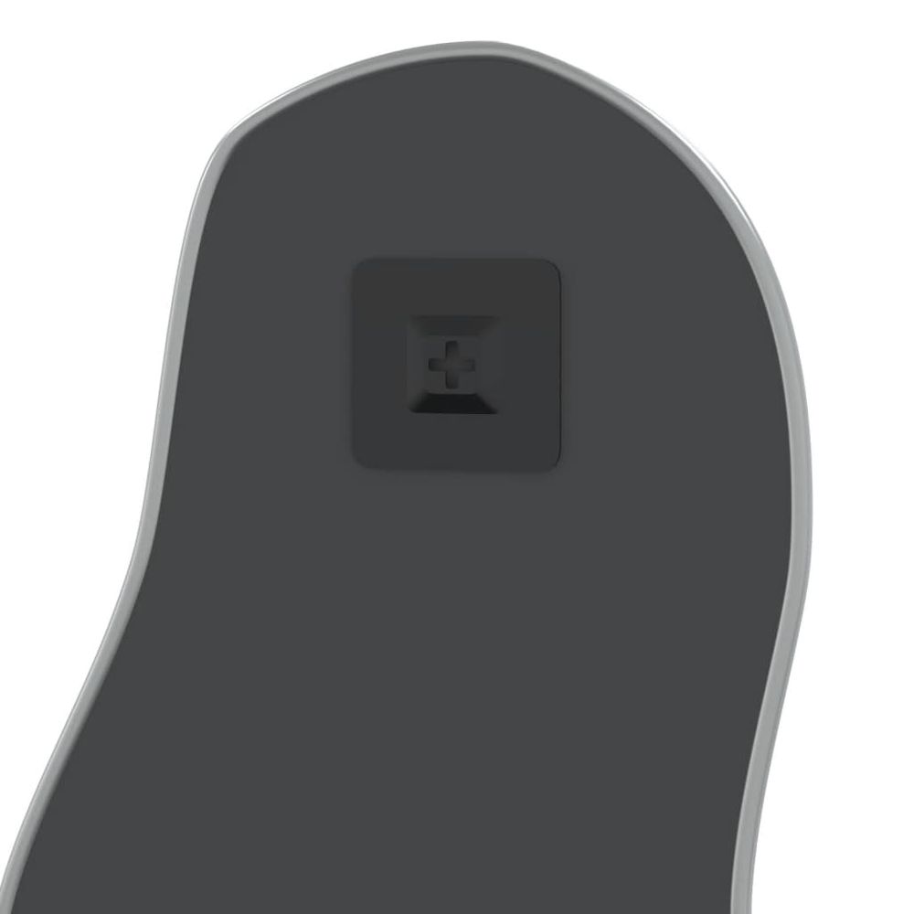 vidaXL Wall Mirror Silver 60x25 cm - Mirror from vidaXL