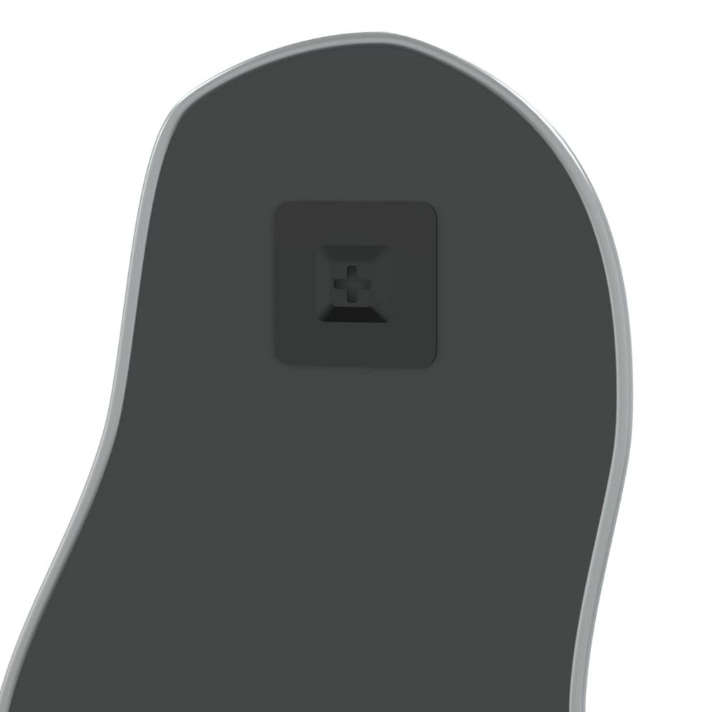 vidaXL Wall Mirror Silver 70x30 cm - Mirror from vidaXL