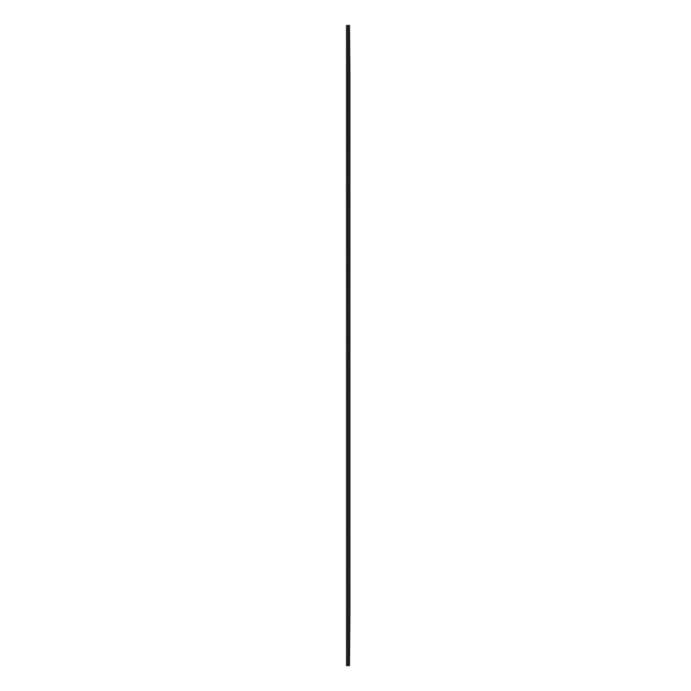 vidaXL Wall Mirror 15x40 cm Glass Oval - Mirror from vidaXL