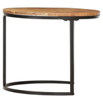 Nesting Tables 3 pcs vidaXL Solid Acacia Wood - Nest of Tables from vidaXL