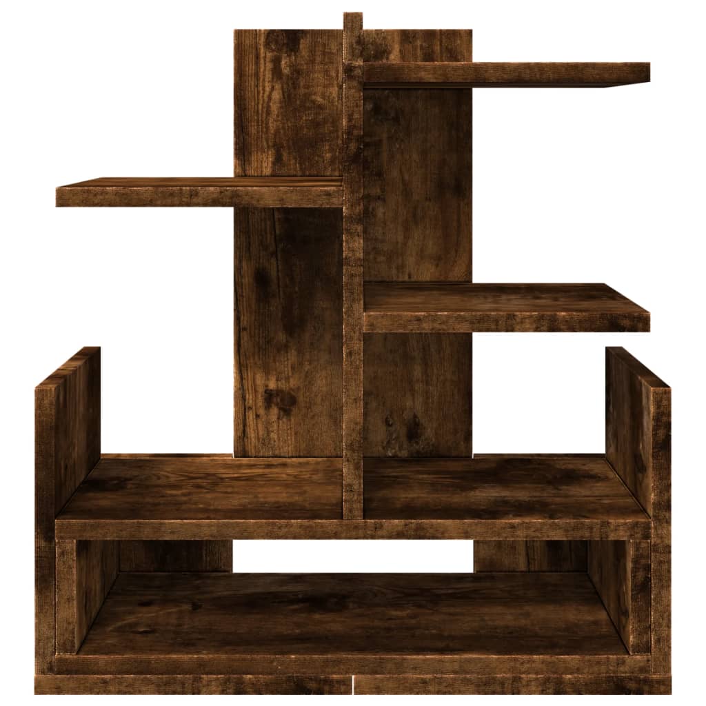 vidaXL Desk Organiser White 49x20x52.5 cm Engineered wood - Office Storage from vidaXL