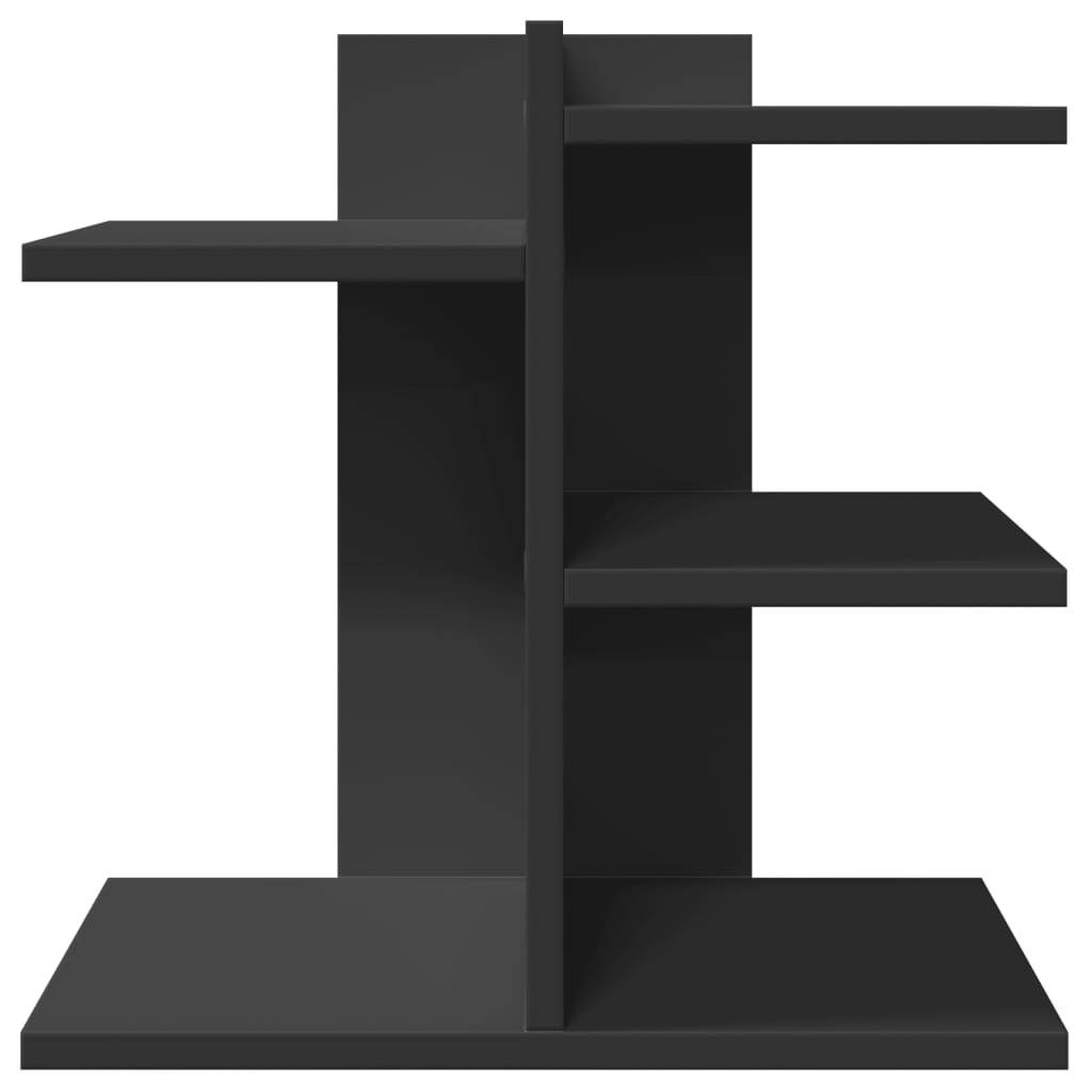 vidaXL Desk Organiser White 42x21.5x42 cm Engineered wood - Office Storage from vidaXL