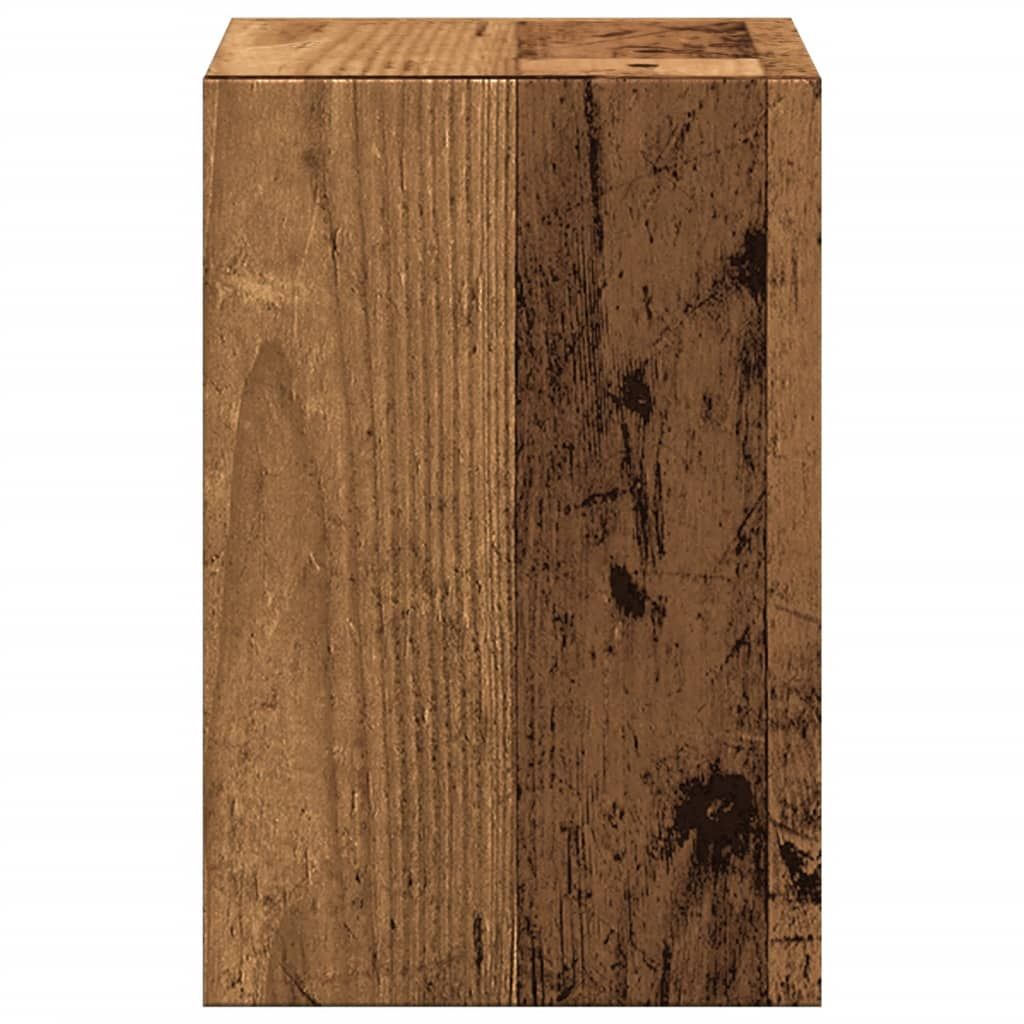 vidaXL Monitor Stand with Desk Organiser White Engineered Wood - Office Storage from vidaXL