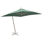 Hanging Parasol 300x300 cm vidaXL Aluminium Pole - Parasol from vidaXL