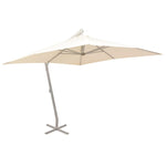 Hanging Parasol 300x300 cm vidaXL Aluminium Pole - Parasol from vidaXL