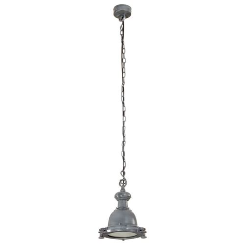 vidaXL Pendant Lighting 25x25x138 cm Aluminium - Home Symphony