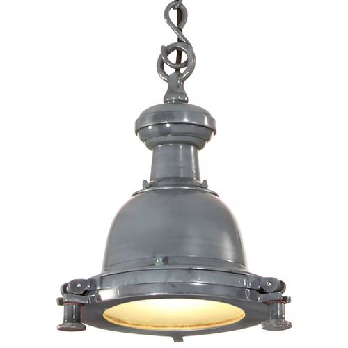 vidaXL Pendant Lighting 25x25x138 cm Aluminium - Home Symphony