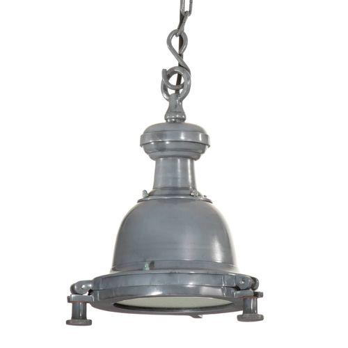 vidaXL Pendant Lighting 25x25x138 cm Aluminium - Home Symphony