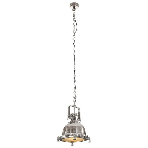 vidaXL Pendant Lighting 29x29x153 cm Aluminium - Home Symphony