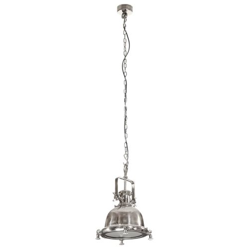 vidaXL Pendant Lighting 29x29x153 cm Aluminium - Home Symphony
