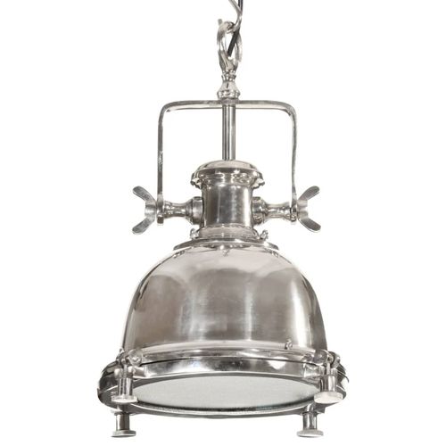 vidaXL Pendant Lighting 29x29x153 cm Aluminium - Home Symphony