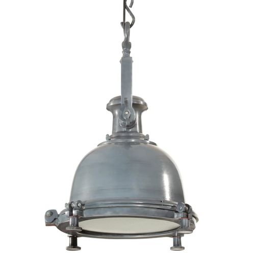 vidaXL Pendant Lighting 34x34x146 cm Aluminium - Home Symphony
