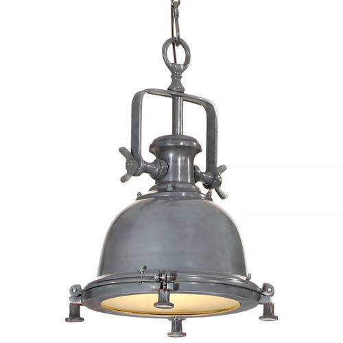 vidaXL Pendant Lighting 34x34x146 cm Aluminium - Home Symphony