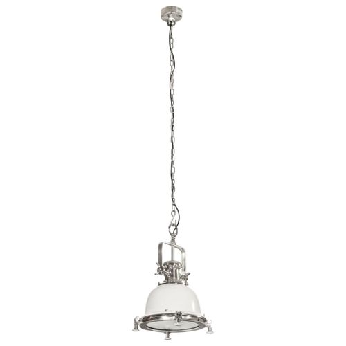 vidaXL Pendant Lighting 35x35x152 cm Aluminium - Home Symphony