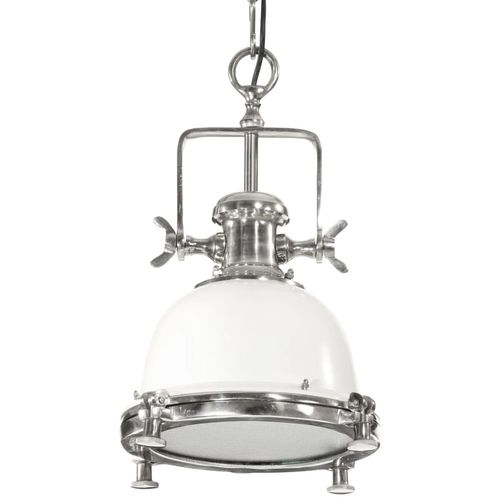 vidaXL Pendant Lighting 35x35x152 cm Aluminium - Home Symphony