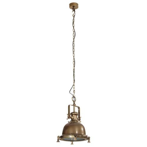 vidaXL Pendant Lighting 35x35x153 cm Aluminium - Home Symphony