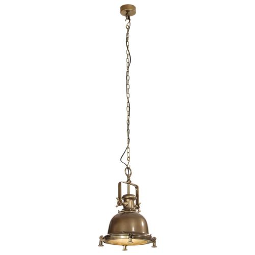vidaXL Pendant Lighting 35x35x153 cm Aluminium - Home Symphony