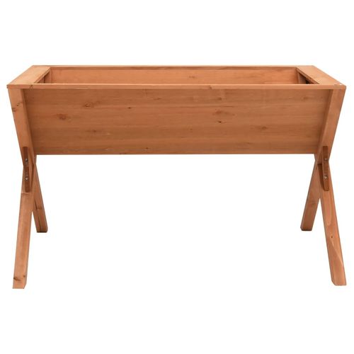 Planter 90x55x56 cm Firwood - Home Symphony