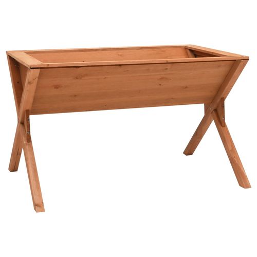 Planter 90x55x56 cm Firwood - Home Symphony