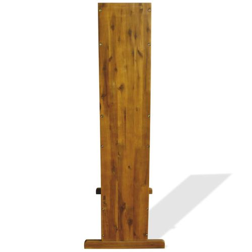 3-Tier Garden Raised Bed Solid Acacia Wood - Raised Beds from vidaXL