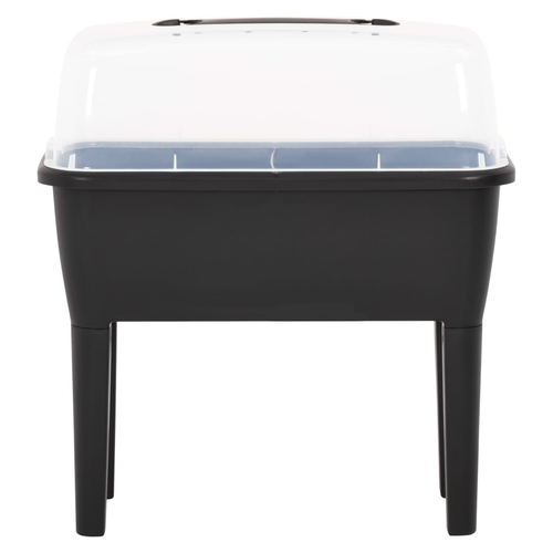 vidaXL Raised Bed 77x38.7x82 cm PP - Home Symphony