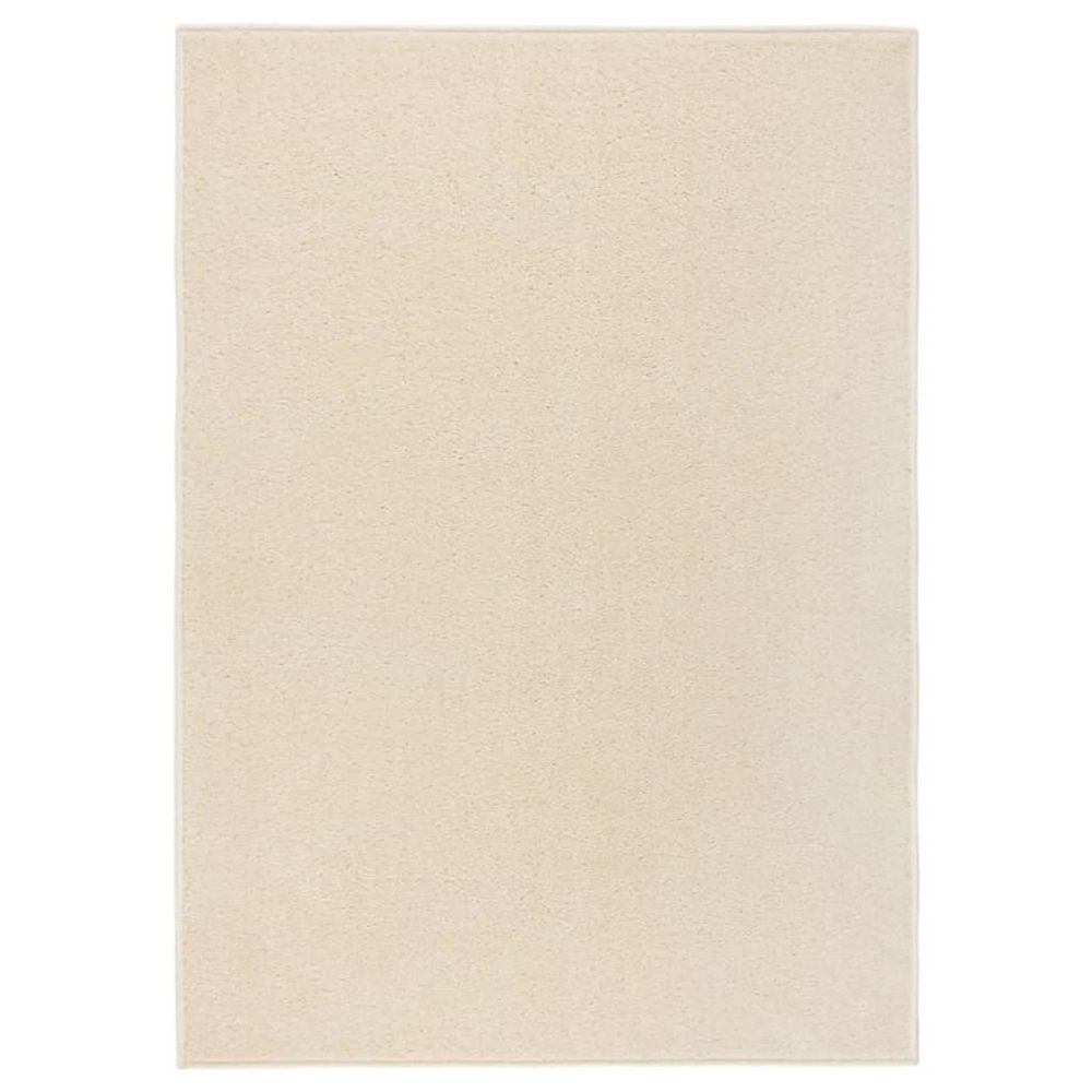 vidaXL Rug Short Pile 80x150 cm Anthracite - Rug from vidaXL