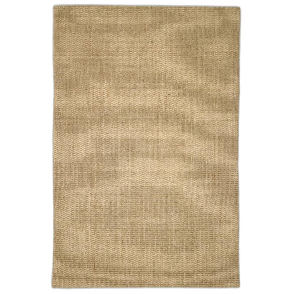 Rug Natural Sisal 66x100 cm vidaXL - Rug from vidaXL