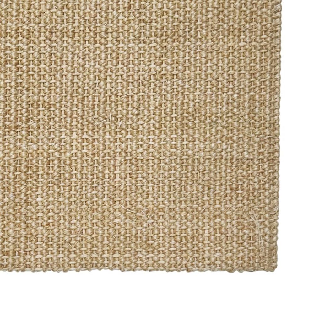 Rug Natural Sisal 66x100 cm vidaXL - Rug from vidaXL