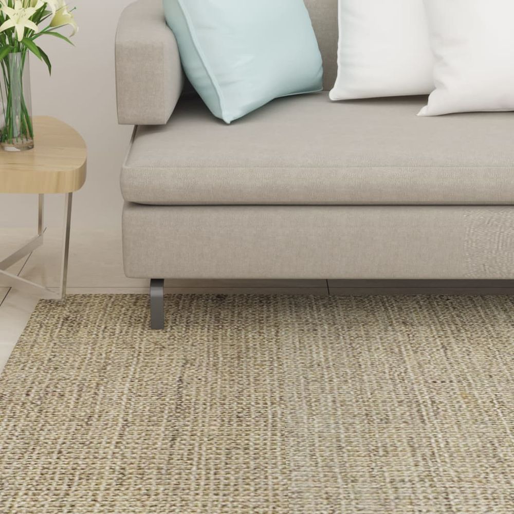Rug Natural Sisal 66x100 cm vidaXL - Rug from vidaXL