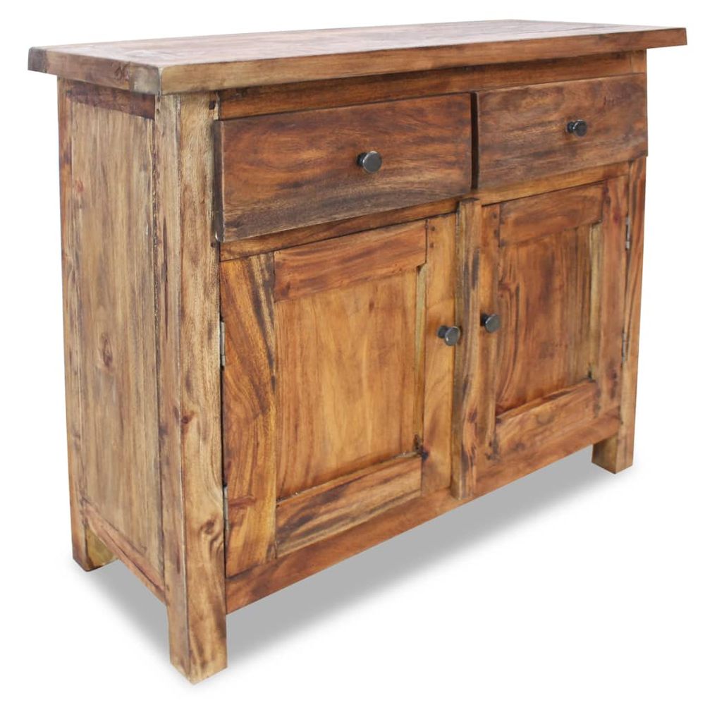 Sideboard Solid Reclaimed Wood vidaXL 75x30x65 cm - Sideboard from vidaXL